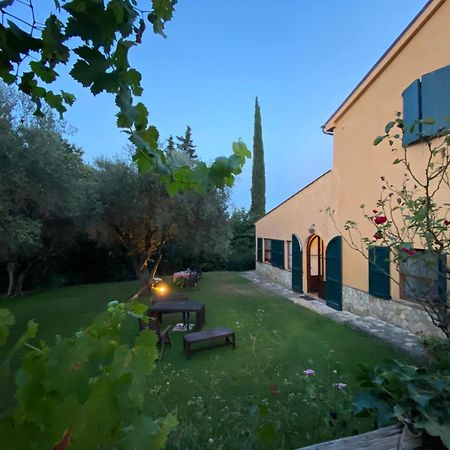 Il Fontino Capalbio Leilighet Pescia Fiorentina Eksteriør bilde